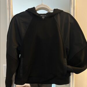 Athleta Women's Black Hoodie